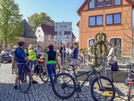 Obstblütenwege in der Lommatzscher Pflege